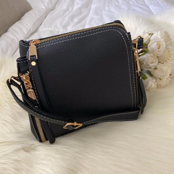 Jane Mini Square Satchel Bag - Picture 1 of 6